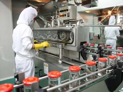 【食品行业应用】喷印标识检测机助力知名食品生产商解决行业难题
