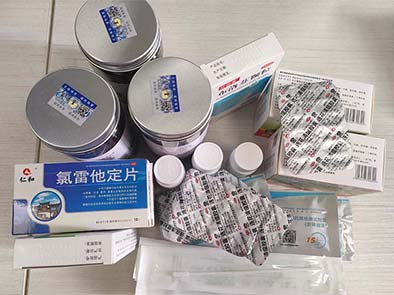 疫情无情 公司有爱 这个冬天温暖常在