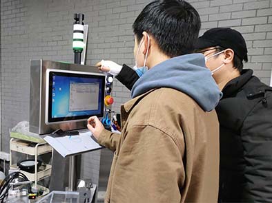 质量不变  赢在行动｜纳威尔再次完成设备生产交付任务
