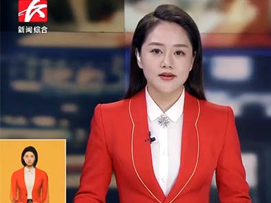 媒体声音 | “智慧之眼” 纳威尔受访长沙电视台新闻频道
