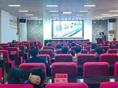 首届“智能感知与工业检测技术”产学研融合座谈会成功举行！