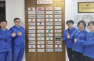 校企联动探智检 产教融合育匠才 ——长沙航空职院电子学院师生走进纳威尔开展项目研讨