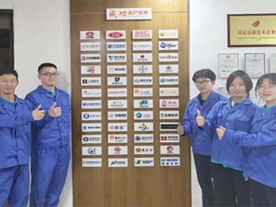 校企联动探智检 产教融合育匠才 ——长沙航空职院电子学院师生走进纳威尔开展项目研讨