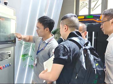展会直击 | 纳威尔闪耀第66届全国制药机械博览会，智能检测引领药品包装新未来！