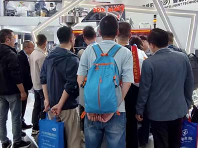 展会直击 | 纳威尔亮相第67届全国制药机械博览会,智领药品质检新纪元!