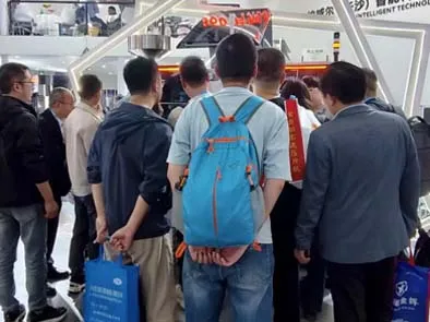 展会直击 | 纳威尔亮相第67届全国制药机械博览会，智领药品质检新纪元！