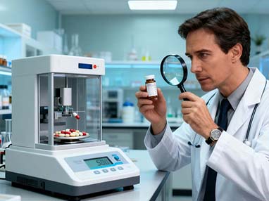 AI守护每一粒药:让“零缺陷”成为安心的承诺